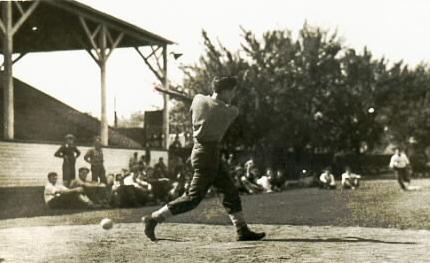 Softball - Riverside Park - Scotty Laidlaw